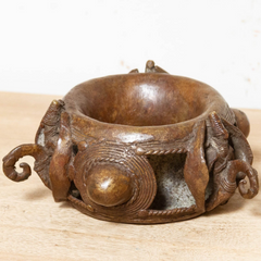 Antique African Tribal Ceremonial Bracelet