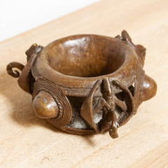Antique African Tribal Ceremonial Bracelet