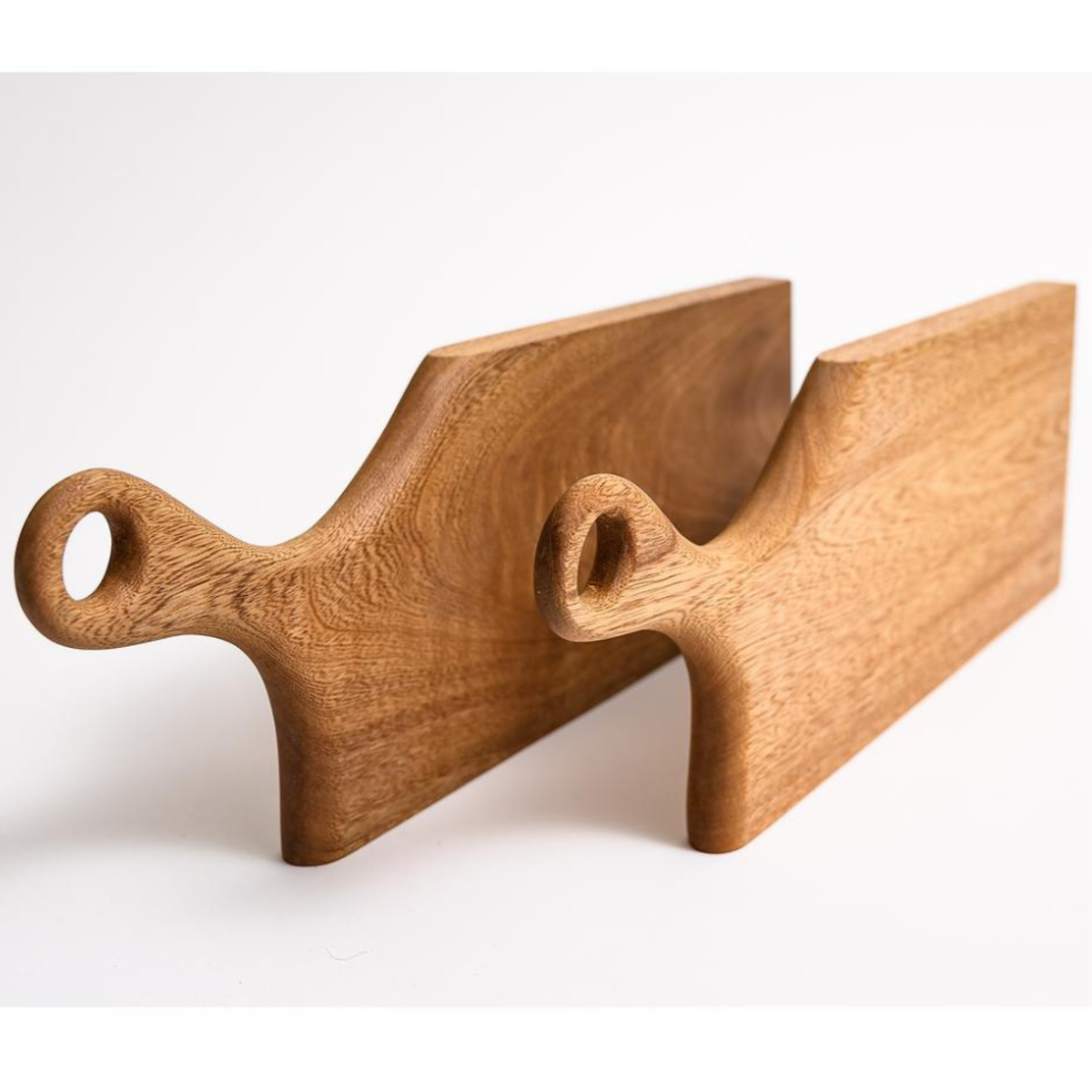 Handcrafted Rosa Morada Wood Cutting Board - Atlas & Kiln