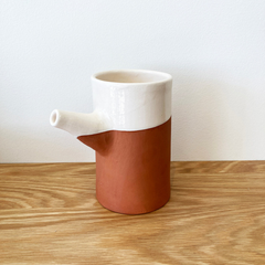 Casa Cubista Handmade Portuguese Terracotta Carafes - Atlas & Kiln