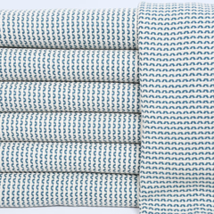 Yaprak Handwoven Turkish Peşkir Towel - Atlas & Kiln