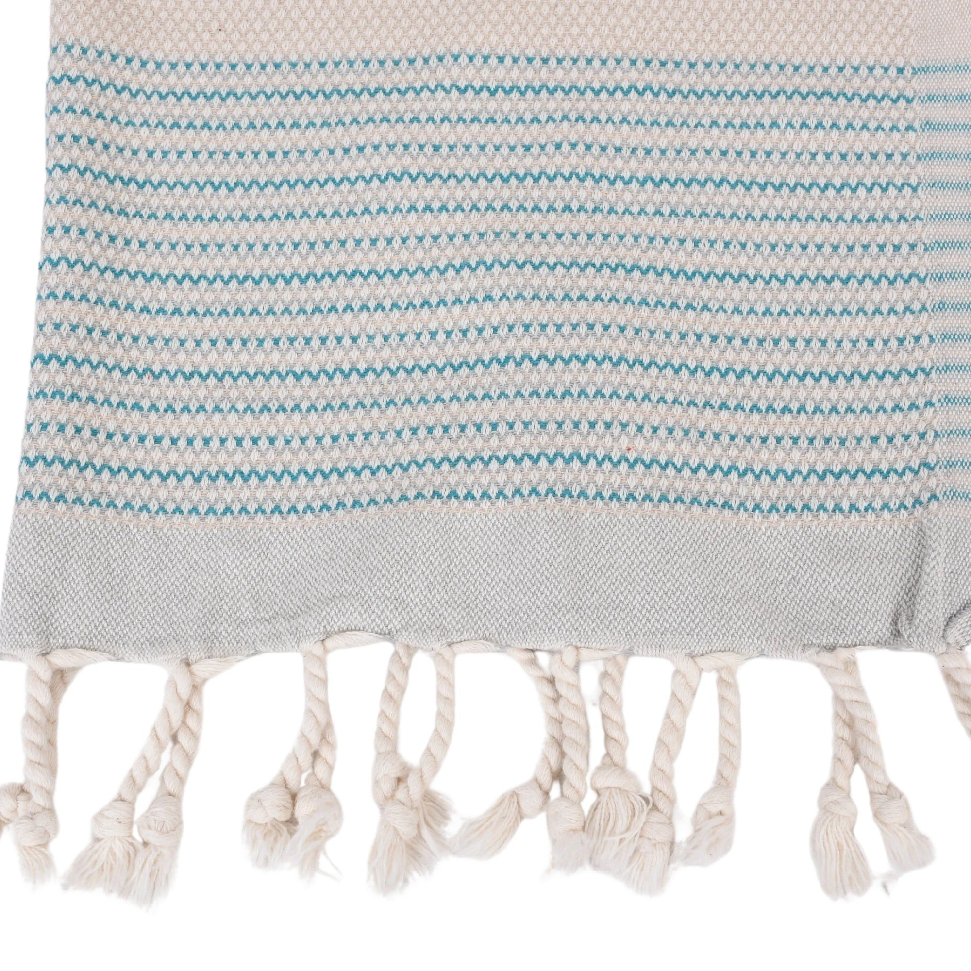 Rosemary Turkish Peşkir Kitchen Towel - Atlas & Kiln