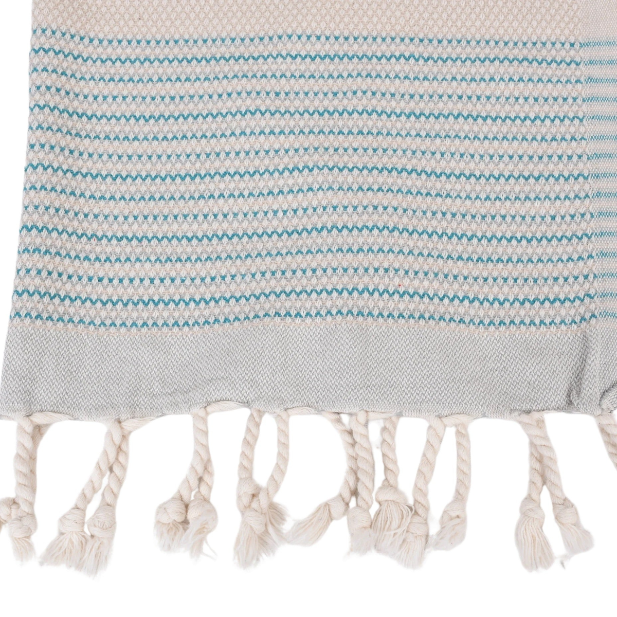 Rosemary Turkish Peşkir Kitchen Towel - Atlas & Kiln