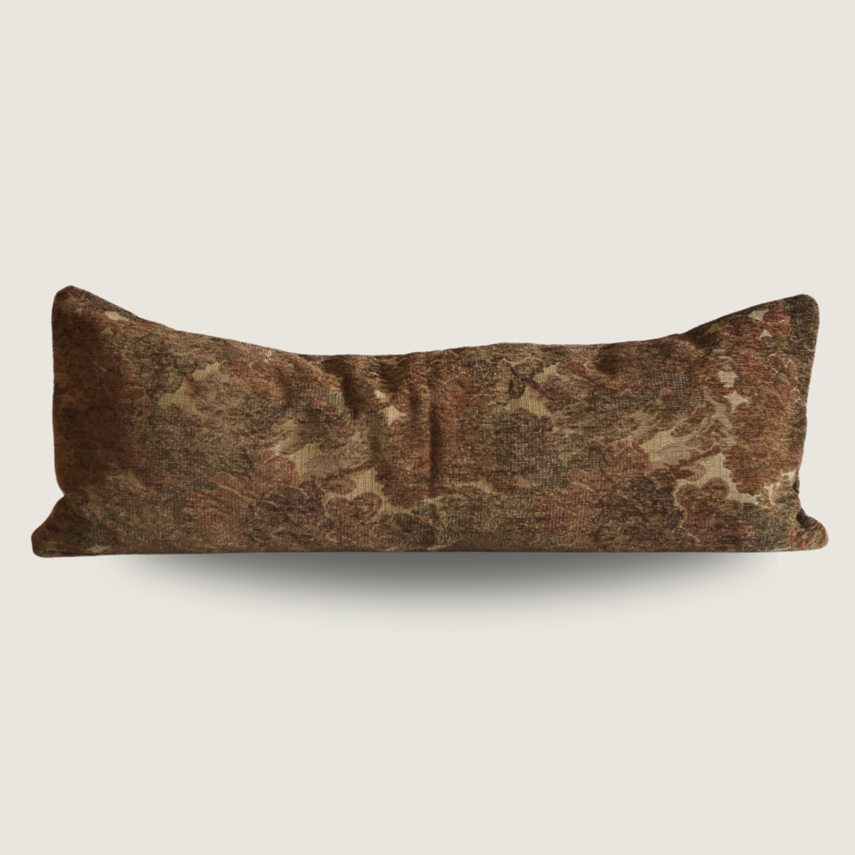 Sylvie Reversible Tapestry Long Lumbar Pillow Cover