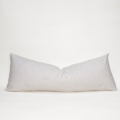 Premium Duck Feather Pillow Insert