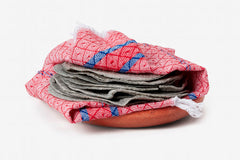 Ceramic Barro Plate 8''