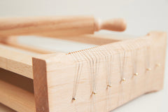 Italian Pasta Chitarra with Rolling Pin - Small