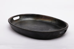 Longpi Pottery Serving Tray