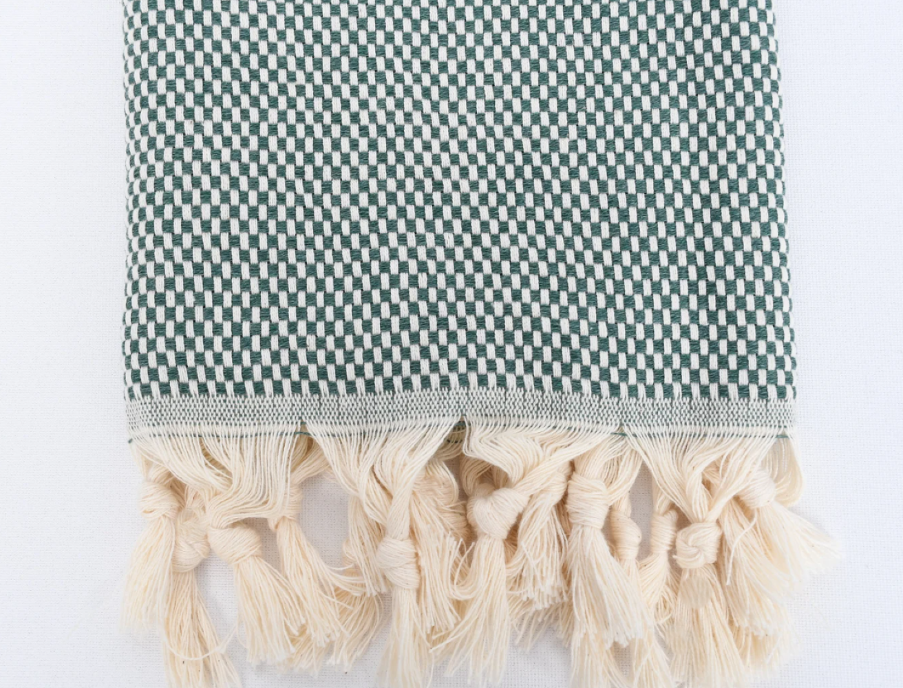 Forêt Handwoven Turkish Peşkir Towel - Atlas & Kiln