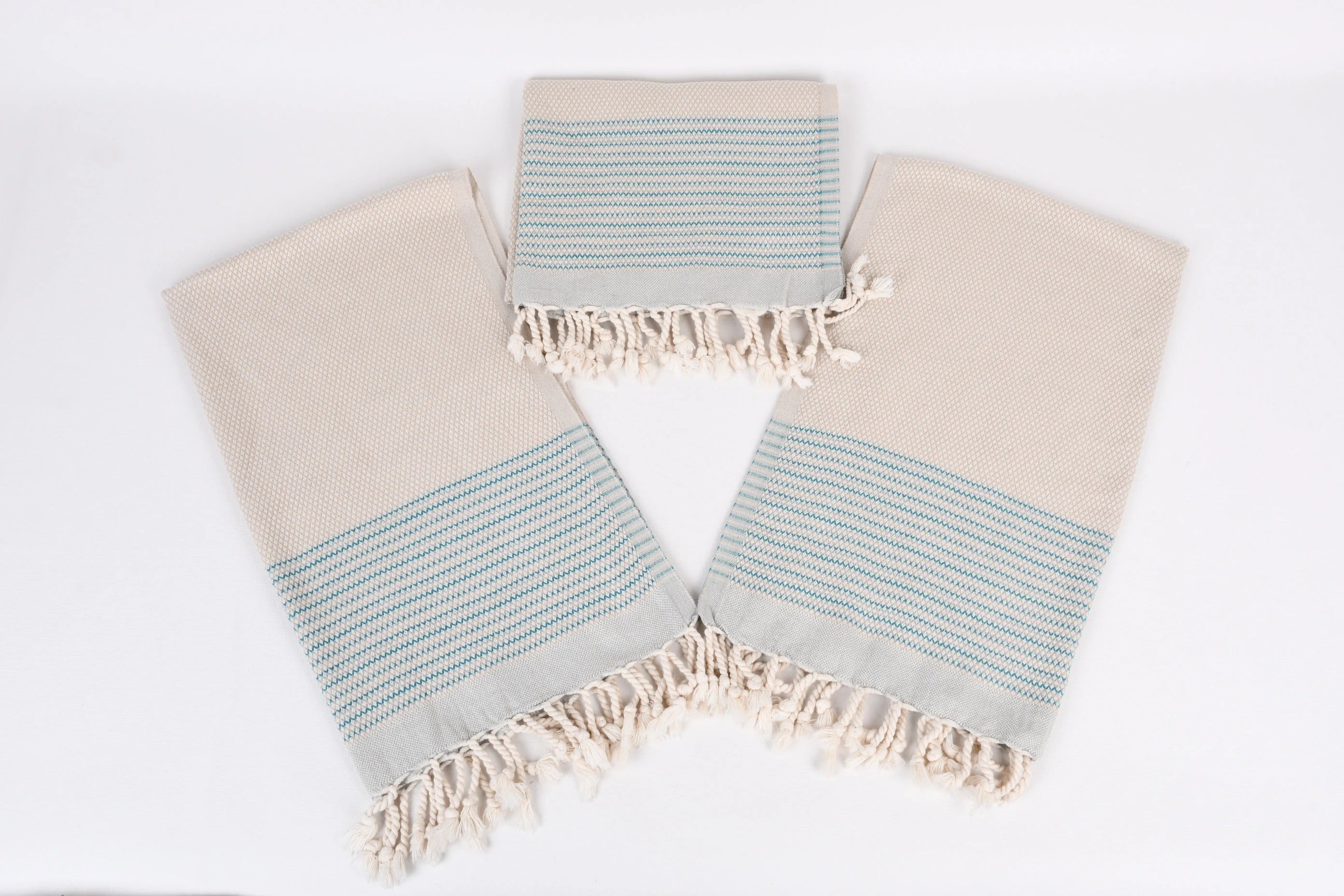 Rosemary Turkish Peşkir Kitchen Towel - Atlas & Kiln