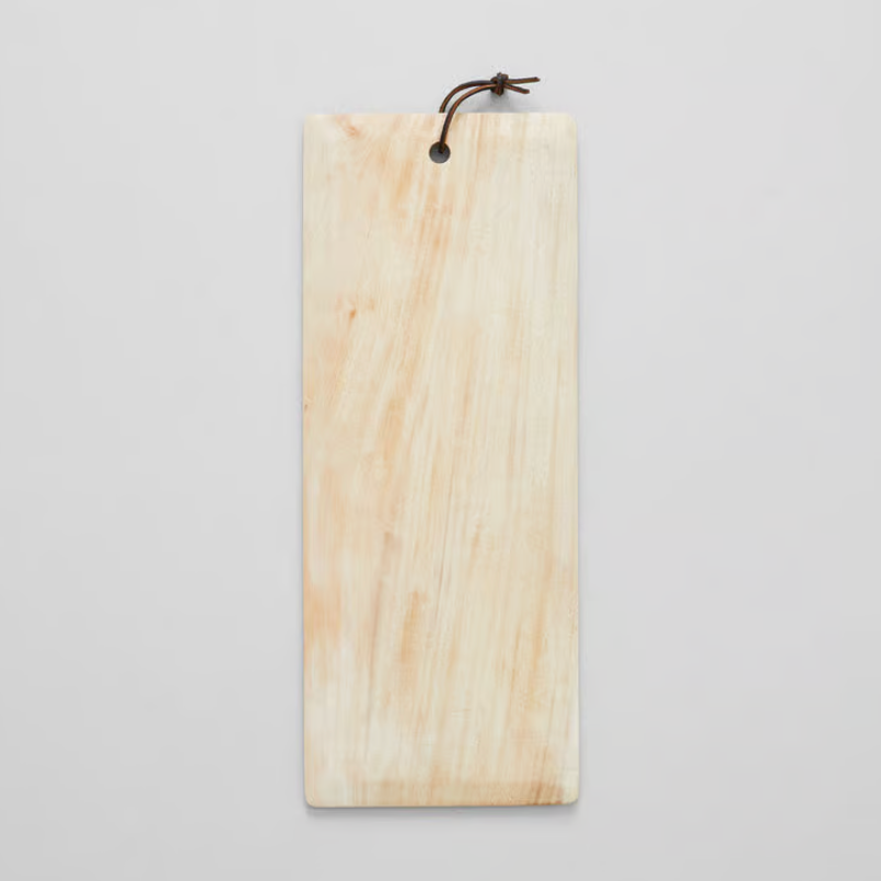 Guatemalan Mahogany or Cedar Long Serving Board - Atlas & Kiln