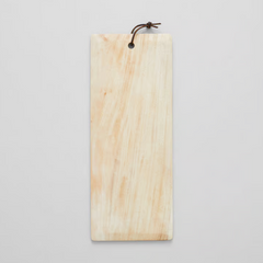Guatemalan Mahogany or Cedar Long Serving Board - Atlas & Kiln
