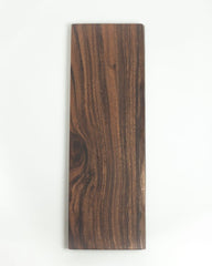 24-Inch Philippine Live-Edge Acacia Grazing Board - Atlas & Kiln