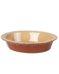 Vintage Oval Pie Dish Small - Atlas & Kiln