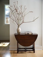 Danez Vase - Grey - Atlas & Kiln