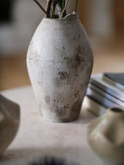 Danez Vase - Grey