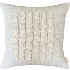 Zulu No. 4 South African Punch Needle Pillow