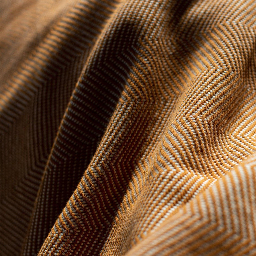 Mechot Handwoven Ethiopian Cotton Throw Blanket - Atlas & Kiln