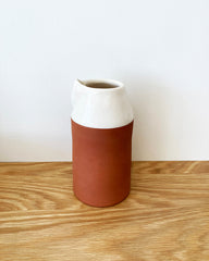Casa Cubista Handmade Portuguese Terracotta Carafes - Atlas & Kiln