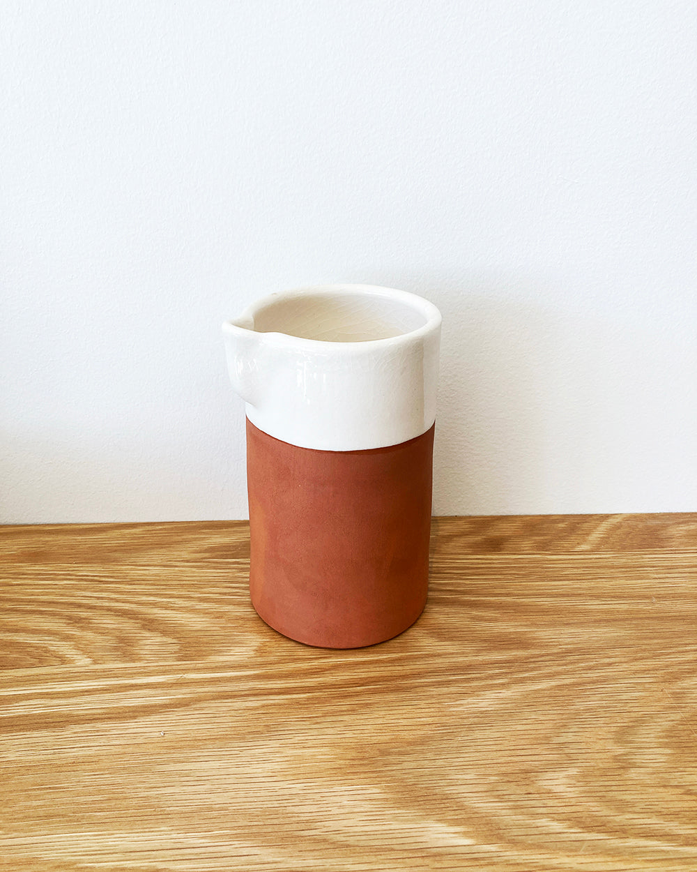 Casa Cubista Handmade Portuguese Terracotta Carafes - Atlas & Kiln